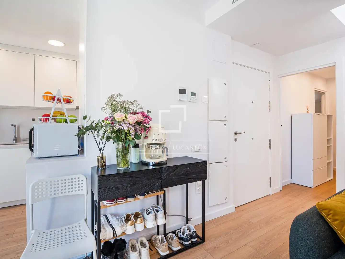 Wohnung zum Verkauf in Sant Cugat del Vallès mit Klimaanlage, Heizung und Terrasse