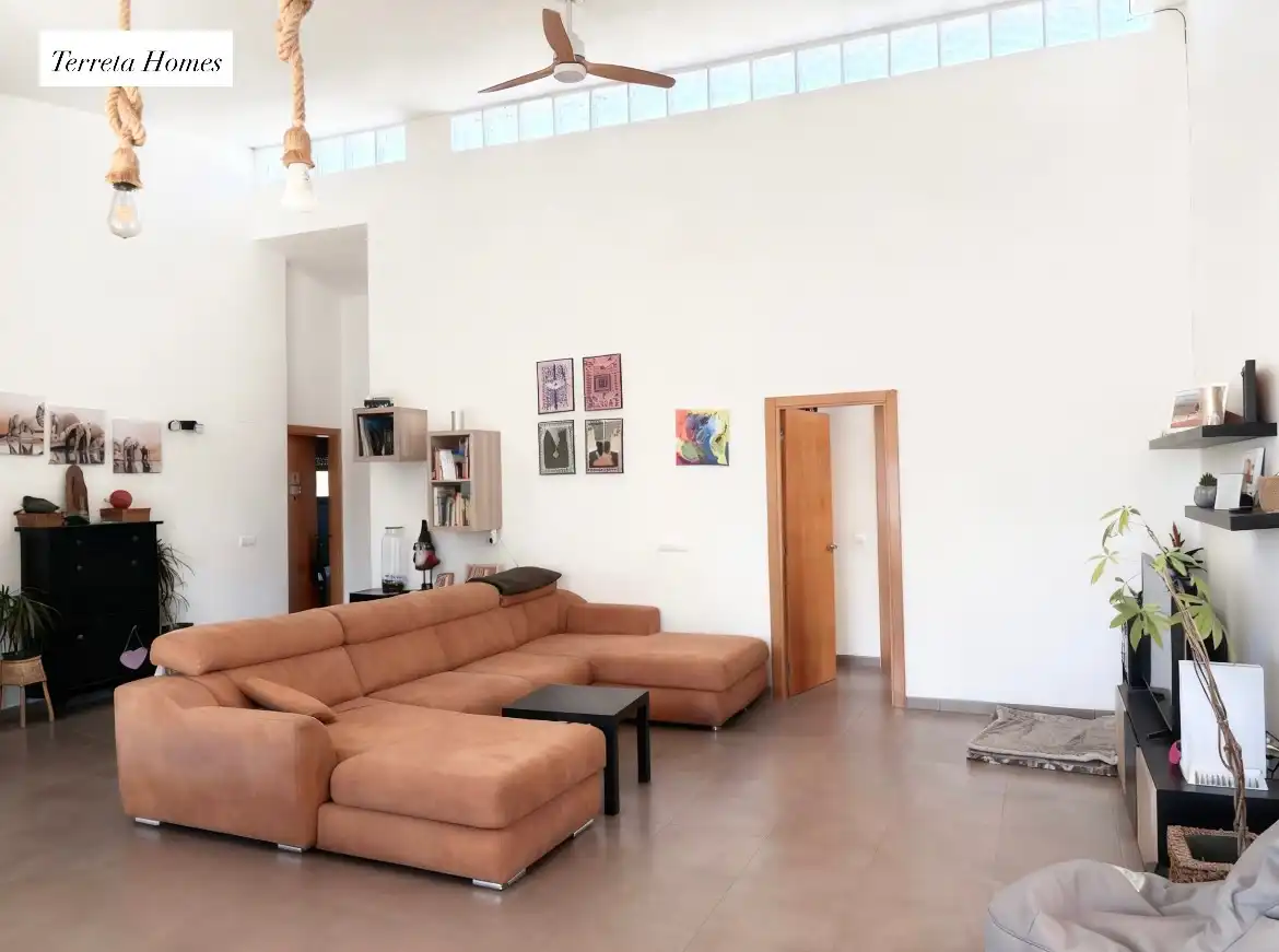 Villa avec terrasse à vendre à Urbanización Mas Pavía 1, imagen 17