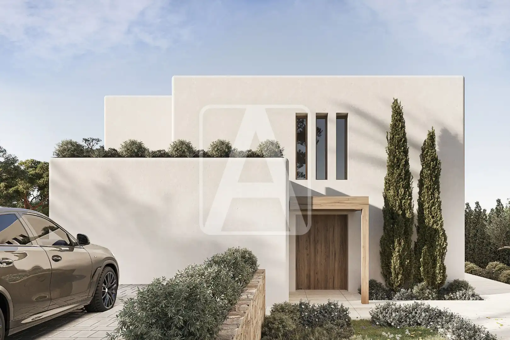 Villa con piscina in vendita a La Fustera, imagen 3