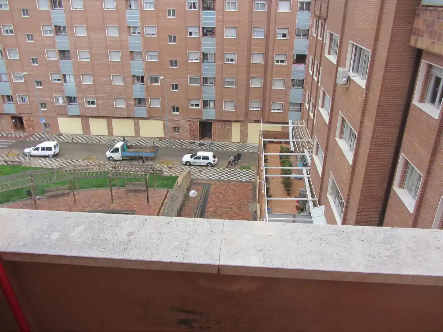 Exterior view of Duplexes for rent in Cuenca