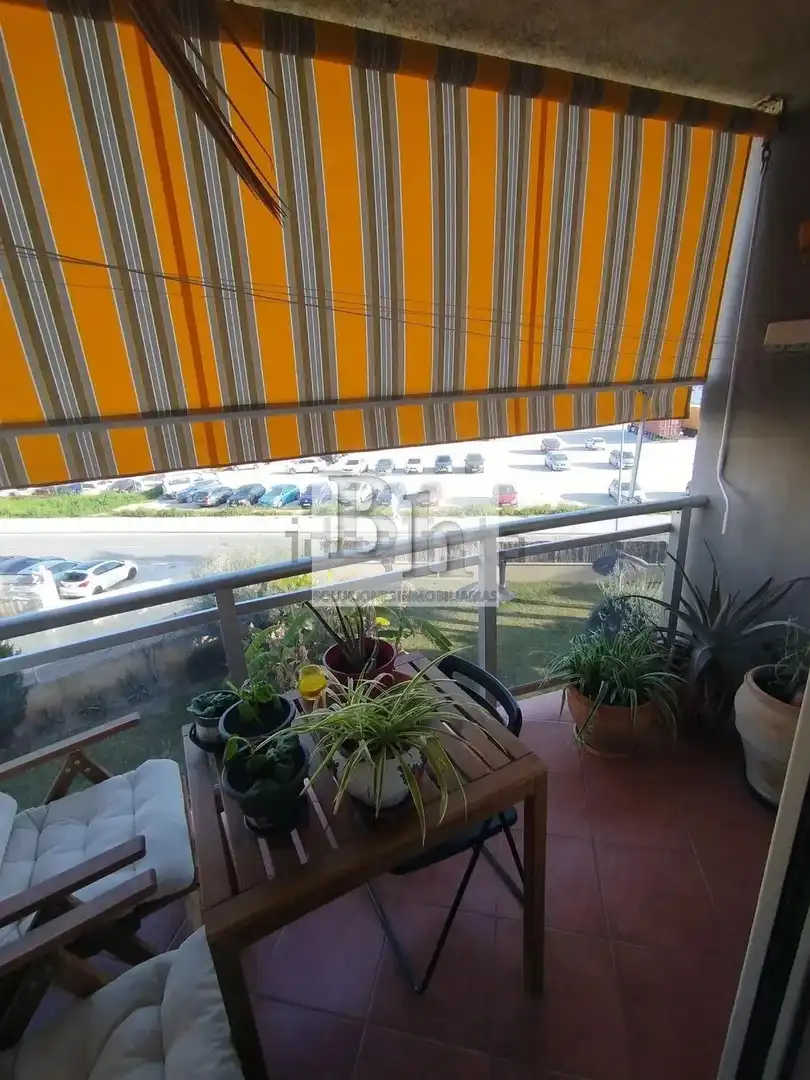 Terrace of Flat for sale in Málaga  with Air Conditioner, Terrace and Storage room
