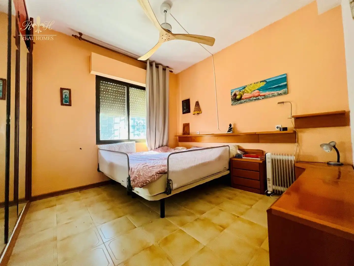 Bedroom of Houses for sale in L'Alfàs del Pi  with Terrace, Storage room and Swimming Pool