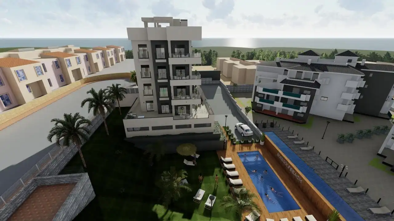 Apartment mit Terrasse zum Verkauf in Orihuela Costa, imagen 3