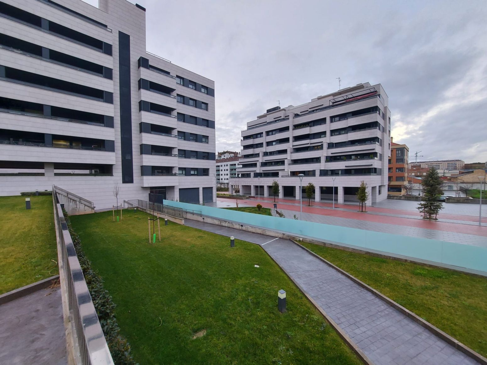 Àtic de lloguer a Logroño - Paseo Carlos Fernández Casado, San Adrián