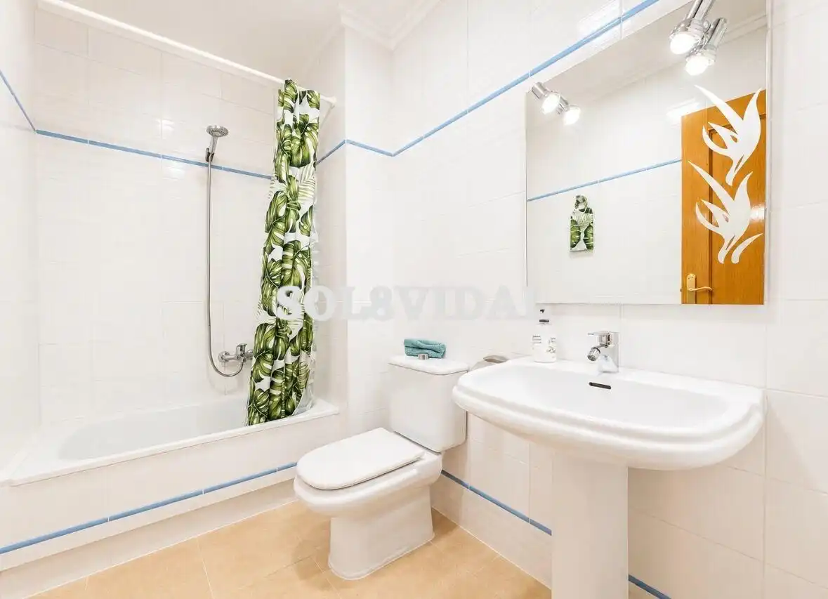 Bathroom of Attic for rent in Orihuela  with Terrace and Balcony