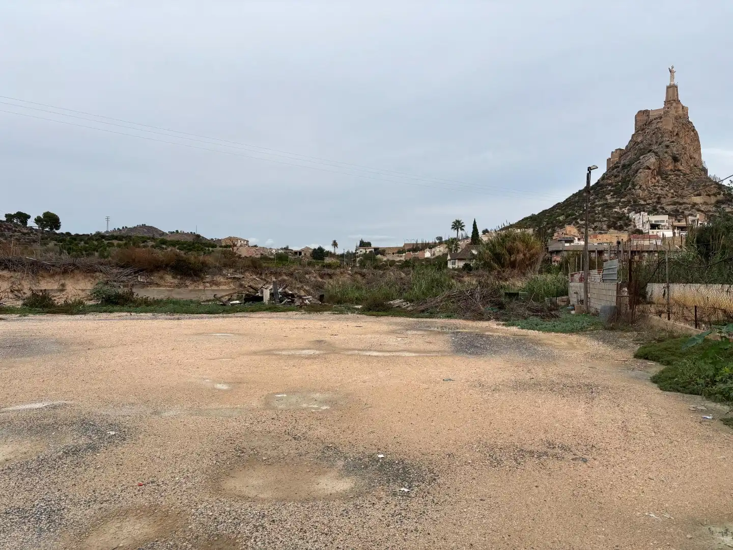 Finca rústica en venta en Murcia