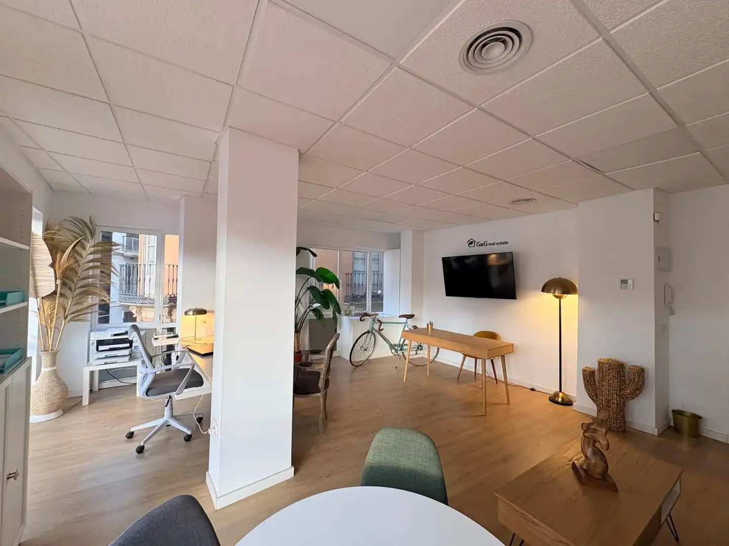 Büro mit Aufzug zur Miete in Santa María, imagen 2
