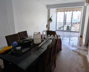 Dining room of Flat for sale in Vélez-Málaga  with Air Conditioner