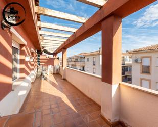 Terrace of Attic for sale in Las Gabias  with Terrace