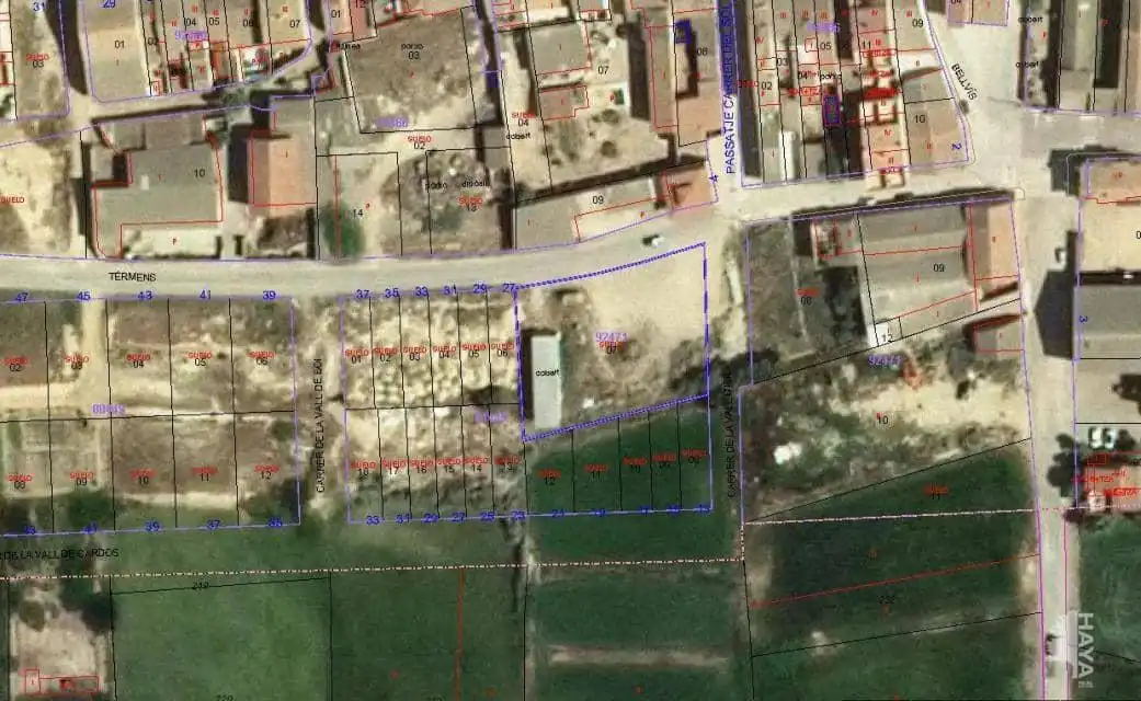 Terrenys i solars en venda a Carrer de Térmens, imagen 2