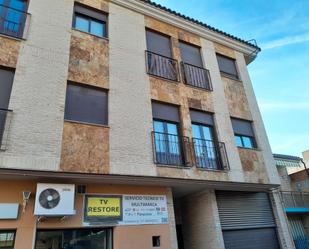 Vista exterior de Pis en venda en Mocejón amb Traster