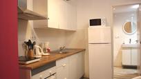 Kitchen of Flat for sale in  Valencia Capital  with Air Conditioner and Terrace