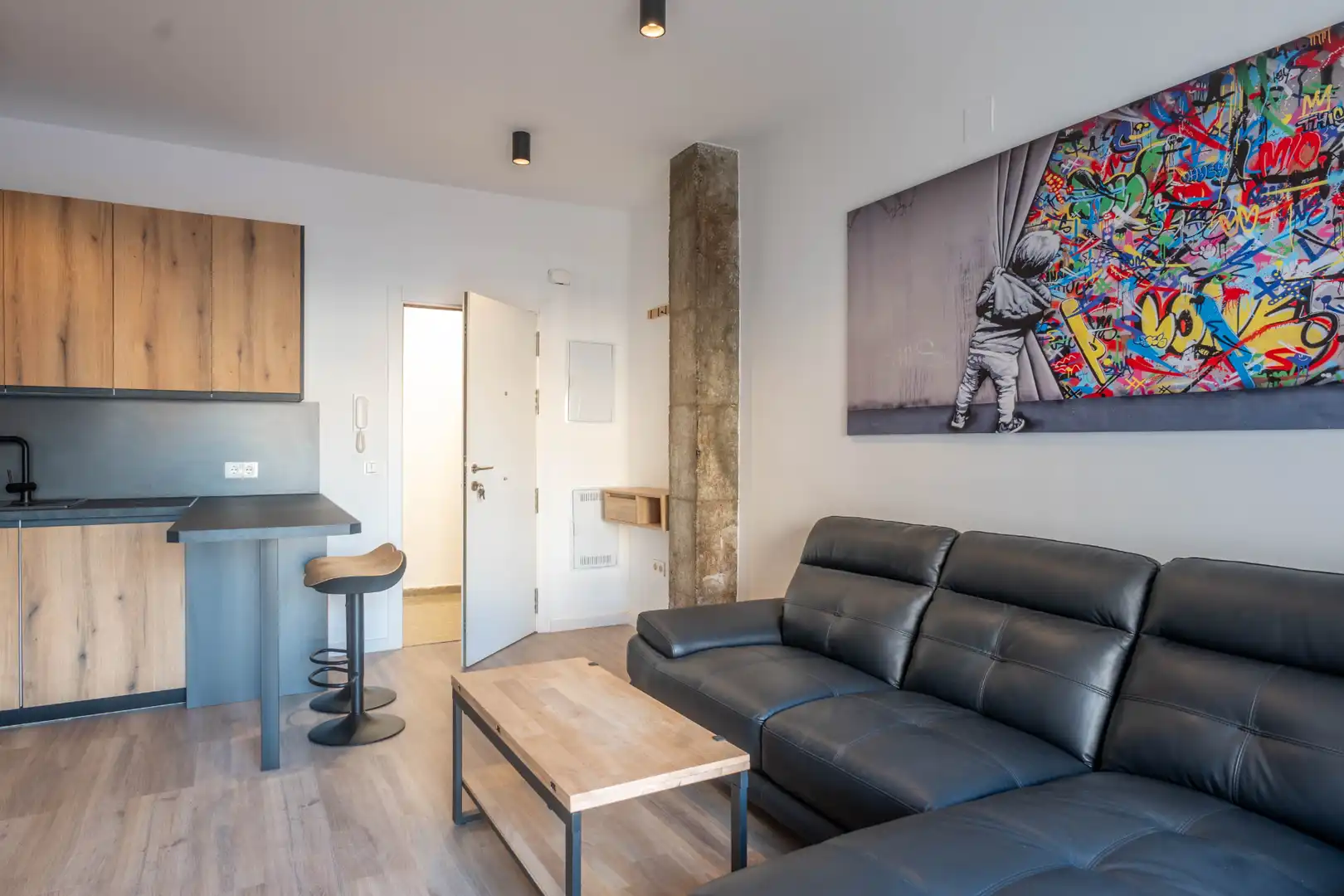 Apartment mit Terrasse zum Verkauf in Centro, imagen 6