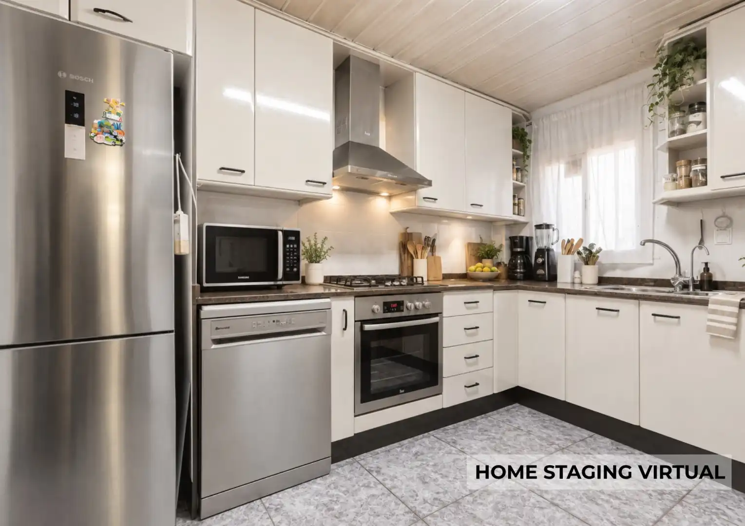 Cocina de Piso en venta en Nord-est