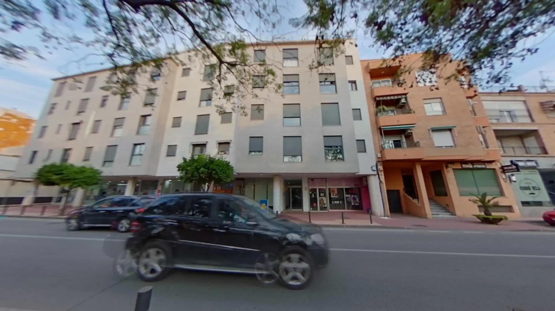 Exterior view of Flat for sale in Murcia