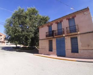 Exterior view of Building for sale in Algueña