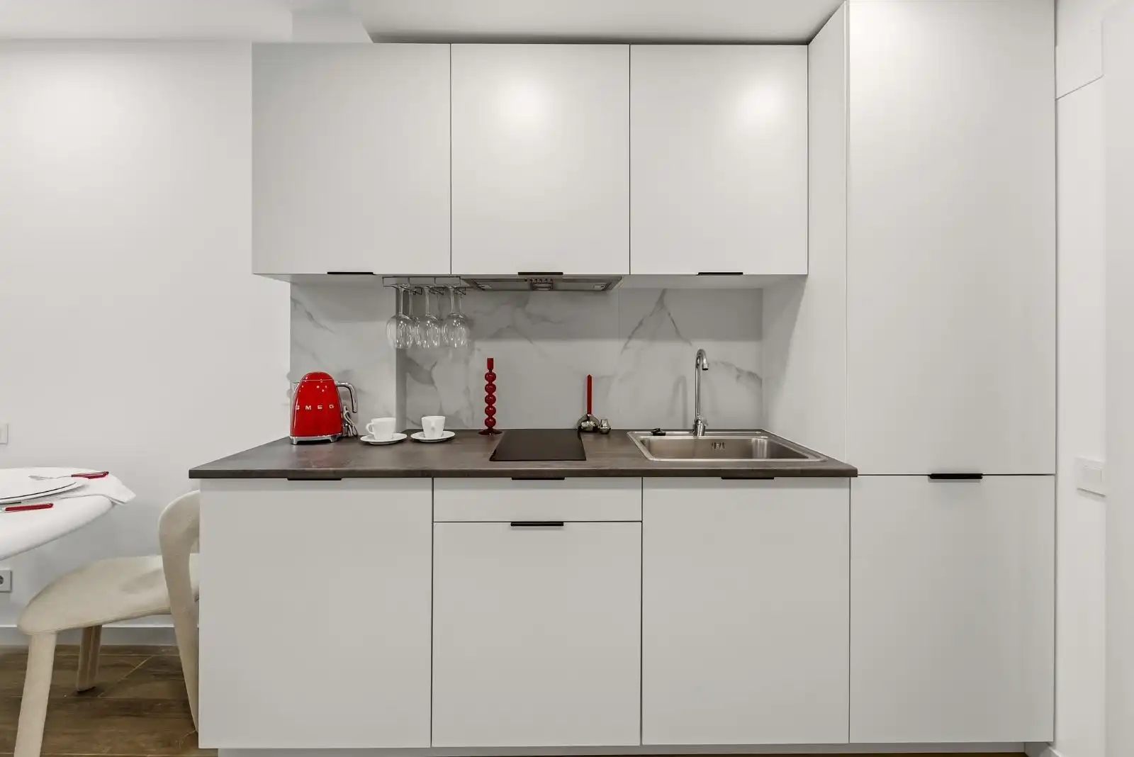 Cocina de Edificio en venta en Alicante / Alacant
