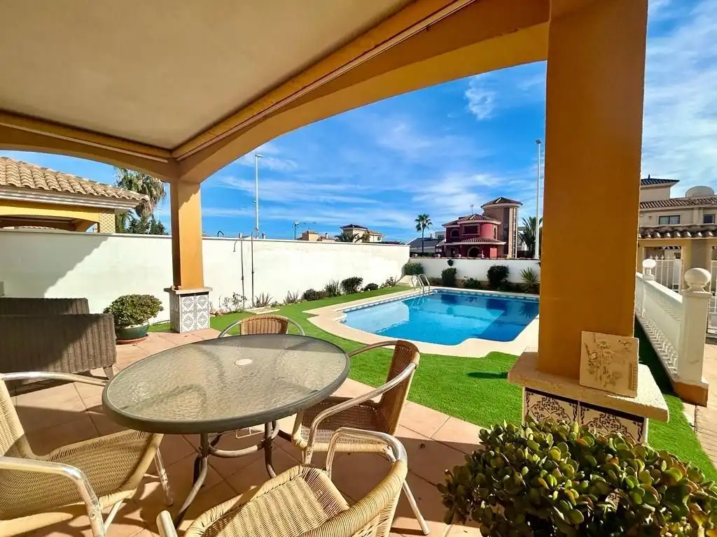 Villa mit Terrasse zum Verkauf in Calle Caliza, imagen 18