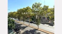 Exterior view of Flat for sale in  Sevilla Capital  with Air Conditioner, Terrace and Balcony