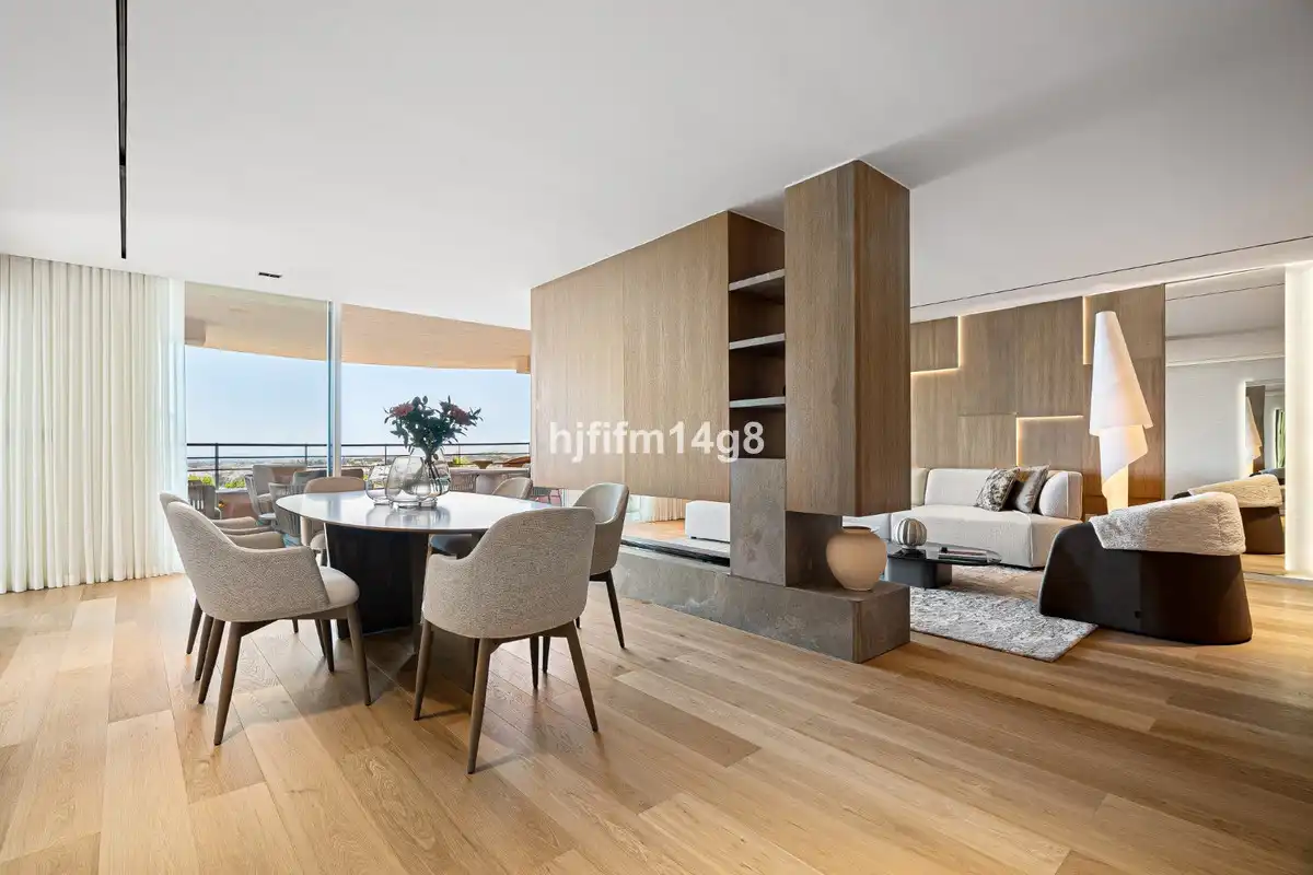 Wohnung mit Aufzug zum Verkauf in Nueva Andalucía, imagen 3
