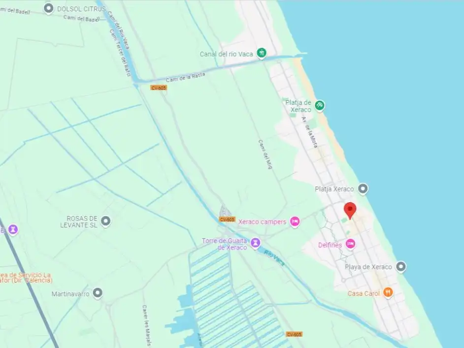 Appartamento con piscina in affitto a Avinguda Borrons 6, imagen 25