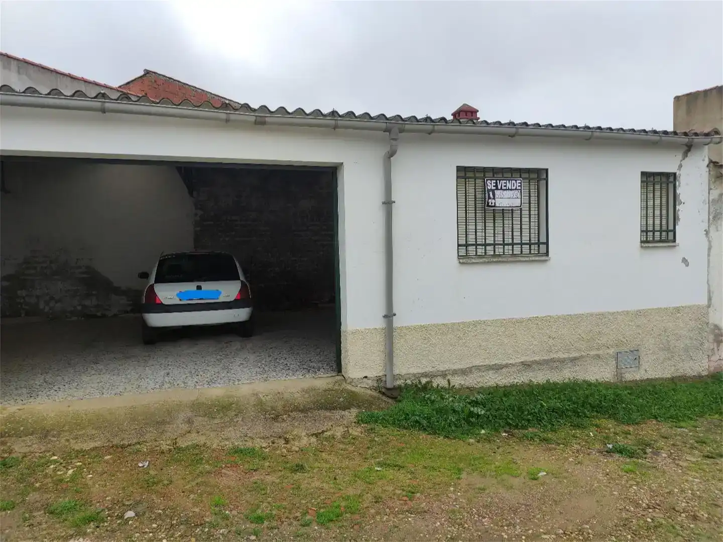Aparcament de Garatge en venda en Madroñera, Cáceres