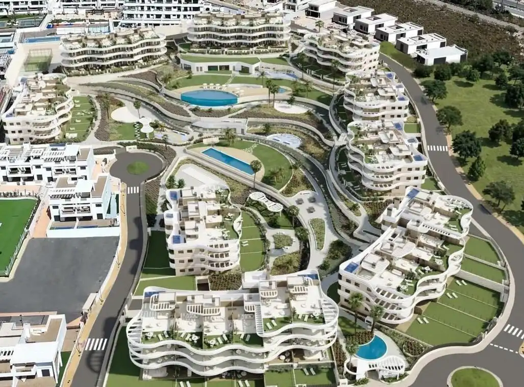 Appartement compact avec piscine à vendre à Balcón de Finestrat - Terra Marina, imagen 15