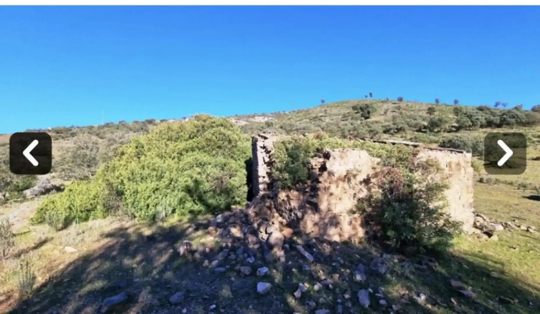 Piso en venta en Zufre