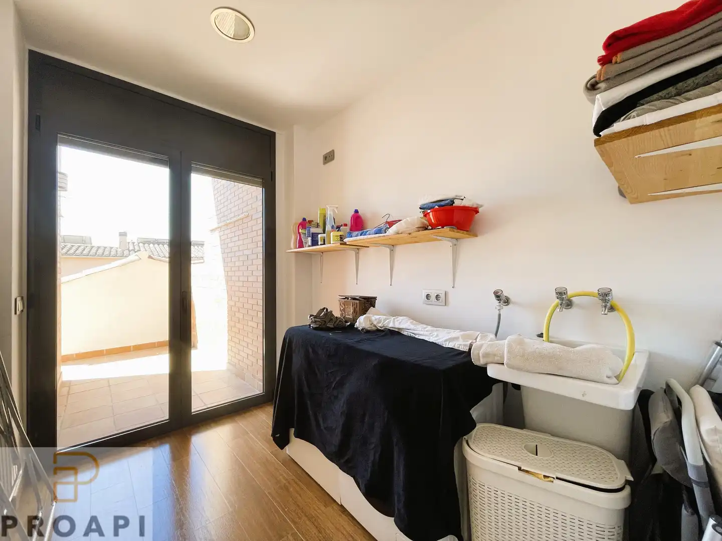 Terraza de Casa o chalet en venta en Fornells de la Selva con Aire acondicionado, Calefacción y Jardín privado