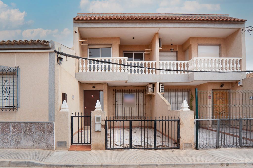Exterior view of Flat for sale in Cartagena  with Terrace