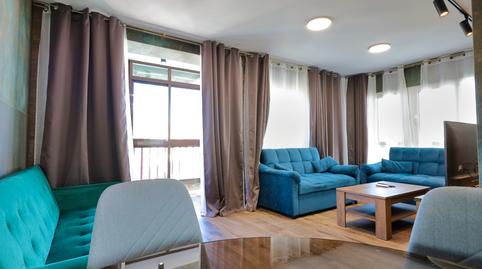 Foto 2 de Pis en venda a Calle San Vicente, San Antón, Alicante