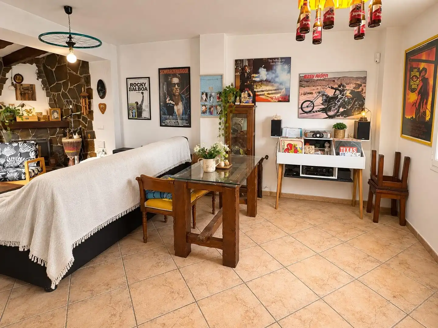 Reihenhaus mit Pool zum Verkauf in El Pinillo, imagen 12