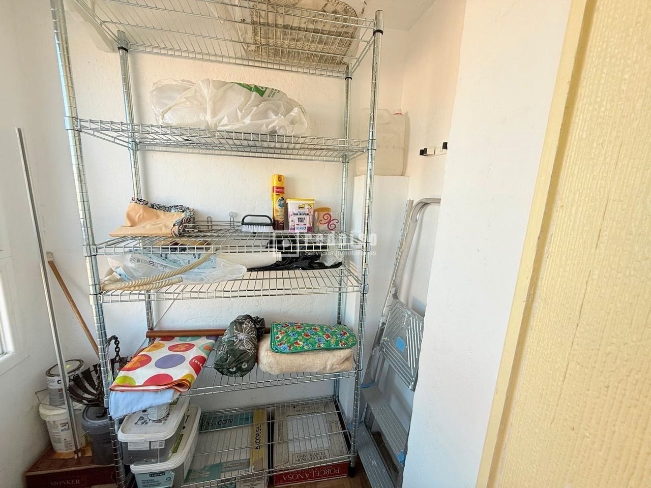 Pis en venda en  Madrid Capital amb Aire condicionat, Calefacció i Parquet