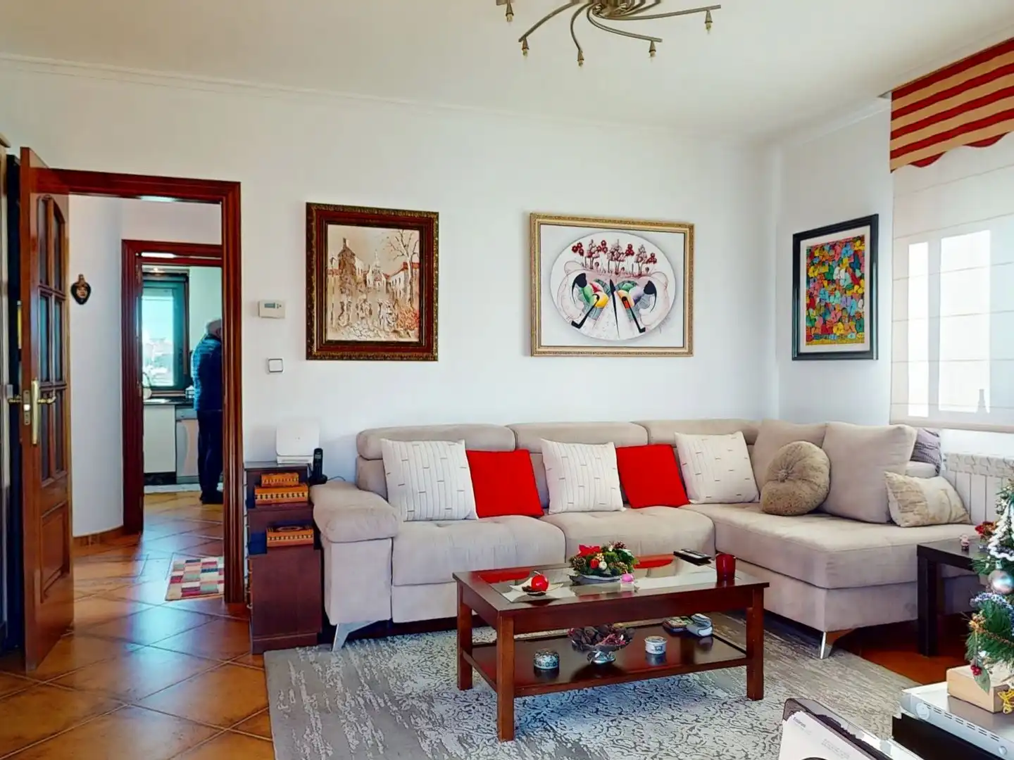 Casa con jardín en venta en Camiño Viloura, imagen 18