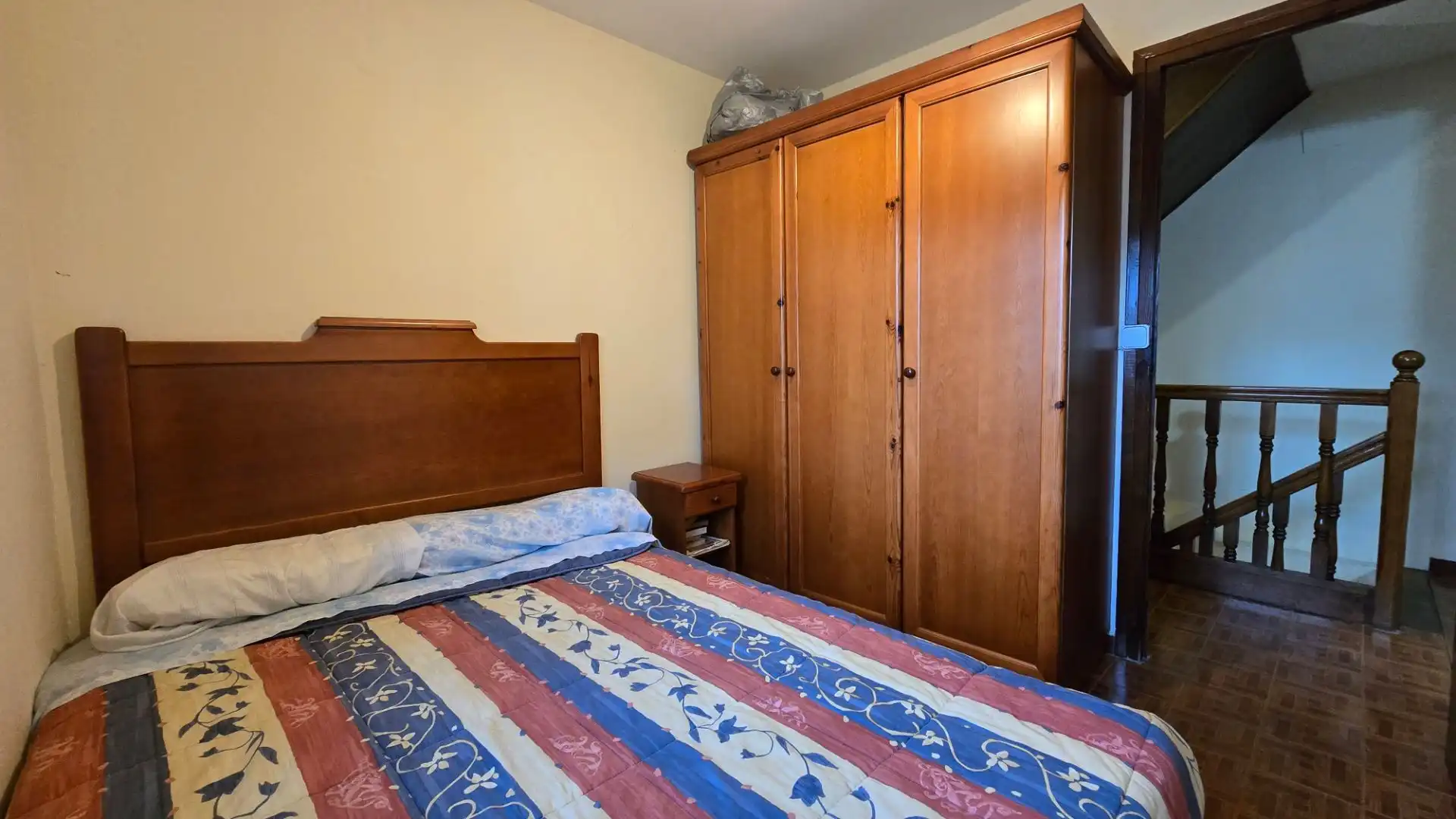 Habitación de Casa o chalet en venta en Llanes con Calefacción y Terraza