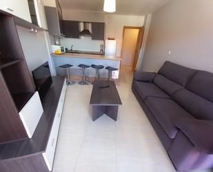 Sala d'estar de Apartament en venda en Ribeira amb Terrassa