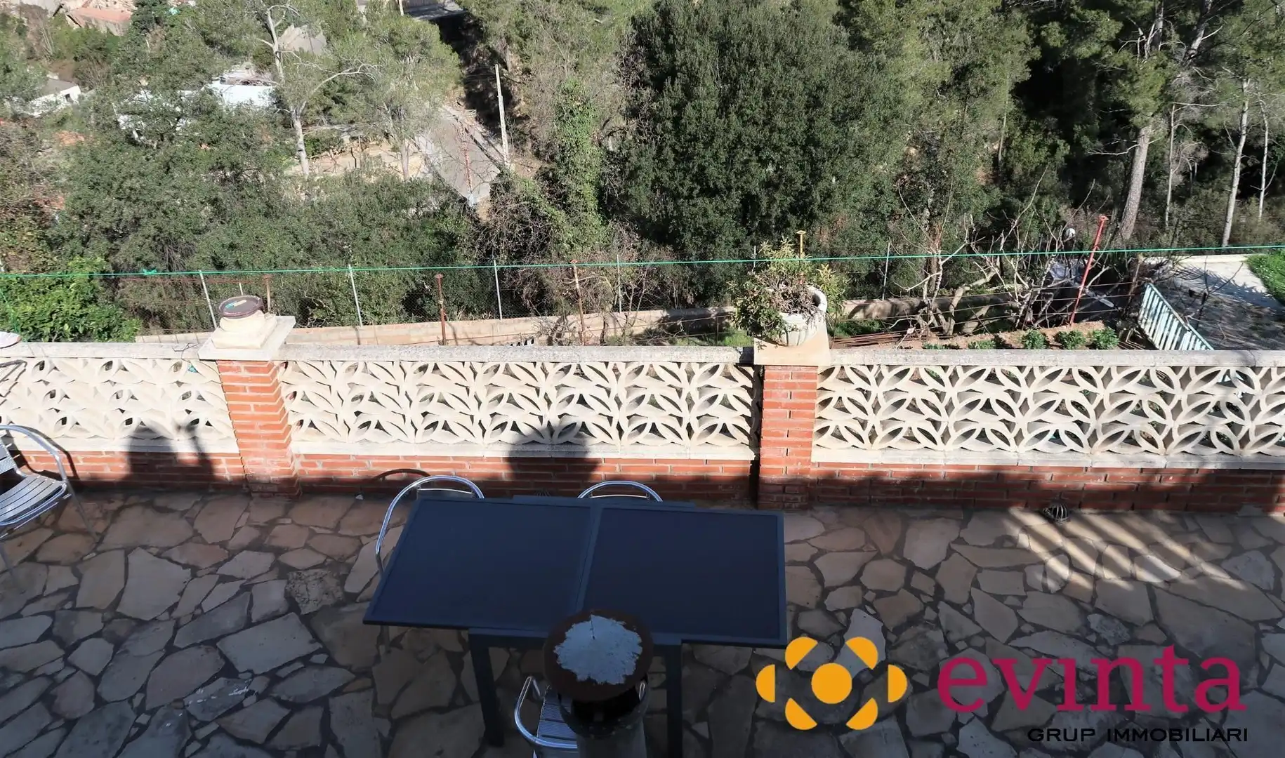 Terrace of Houses for sale in Vallirana  with Heating, Private garden and Terrace