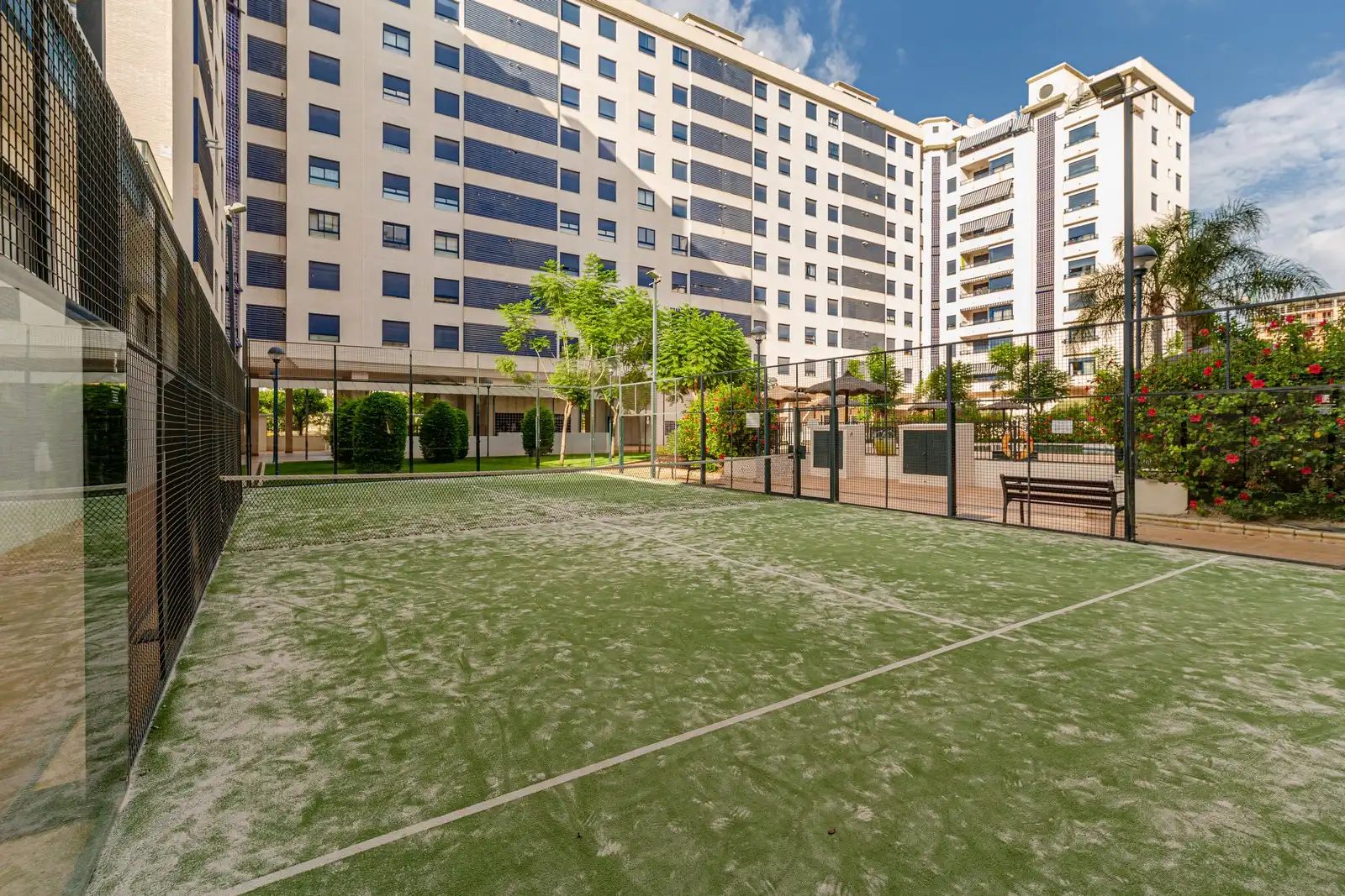 Terraza de Piso en venta en Alicante / Alacant con Aire acondicionado, Terraza y Trastero