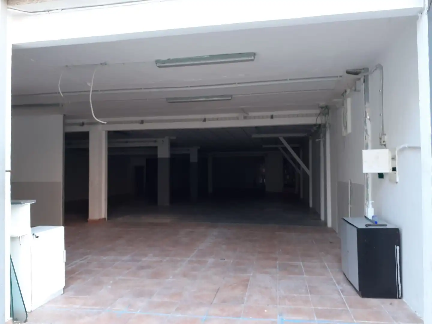 Fabrikhallen zur Miete in Barcelona