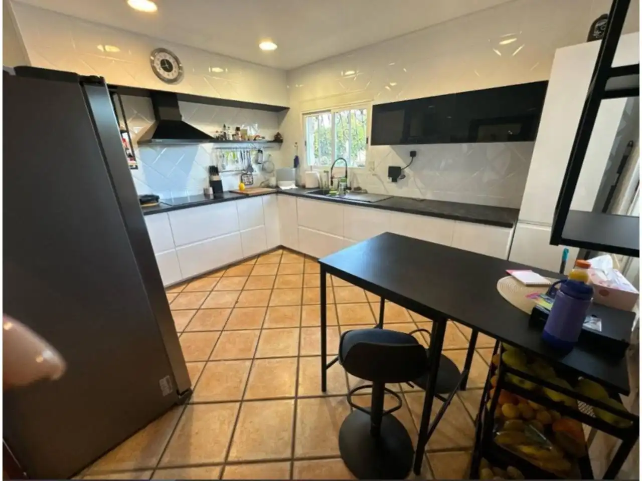 Cuina de Casa o xalet en venda en Riba-roja de Túria amb Aire condicionat, Calefacció i Jardí privat