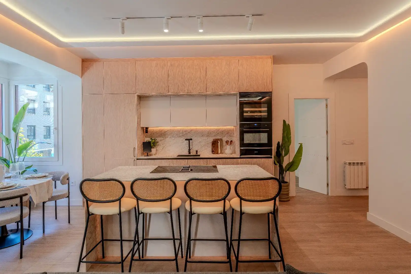 Piso en venta en Duquesa de la Victoria, 44, Residencia