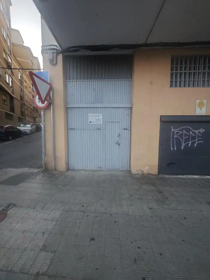 Aparcament en venda a Centro Ciudad, imagen 3
