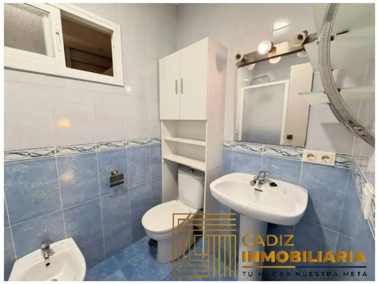 Badezimmer von Wohnung zur Miete in Astilleros - La Paz  - Loreto - El Corte Inglés