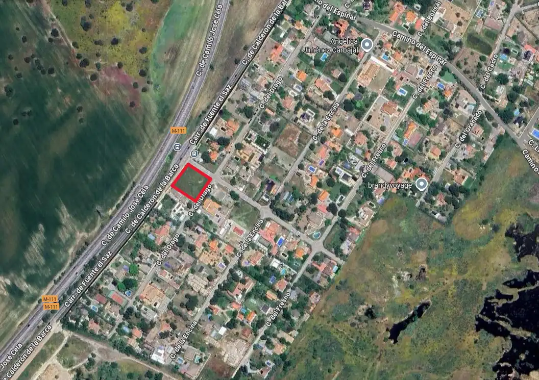Residencial en venta en Algete