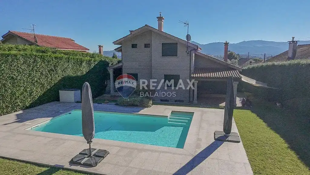 Villa avec piscine à vendre à Lugar Teixeira, imagen 38