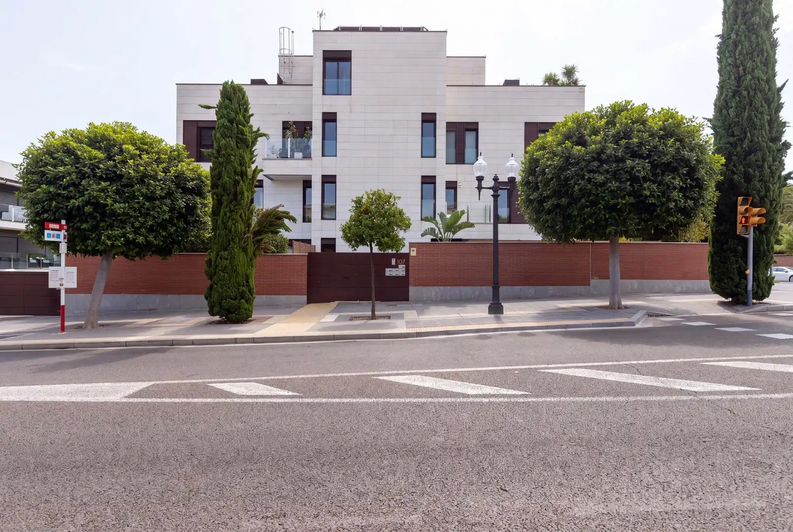 Wohnung mit Pool zum Verkauf in Calle VIA AUGUSTA 107, imagen 46