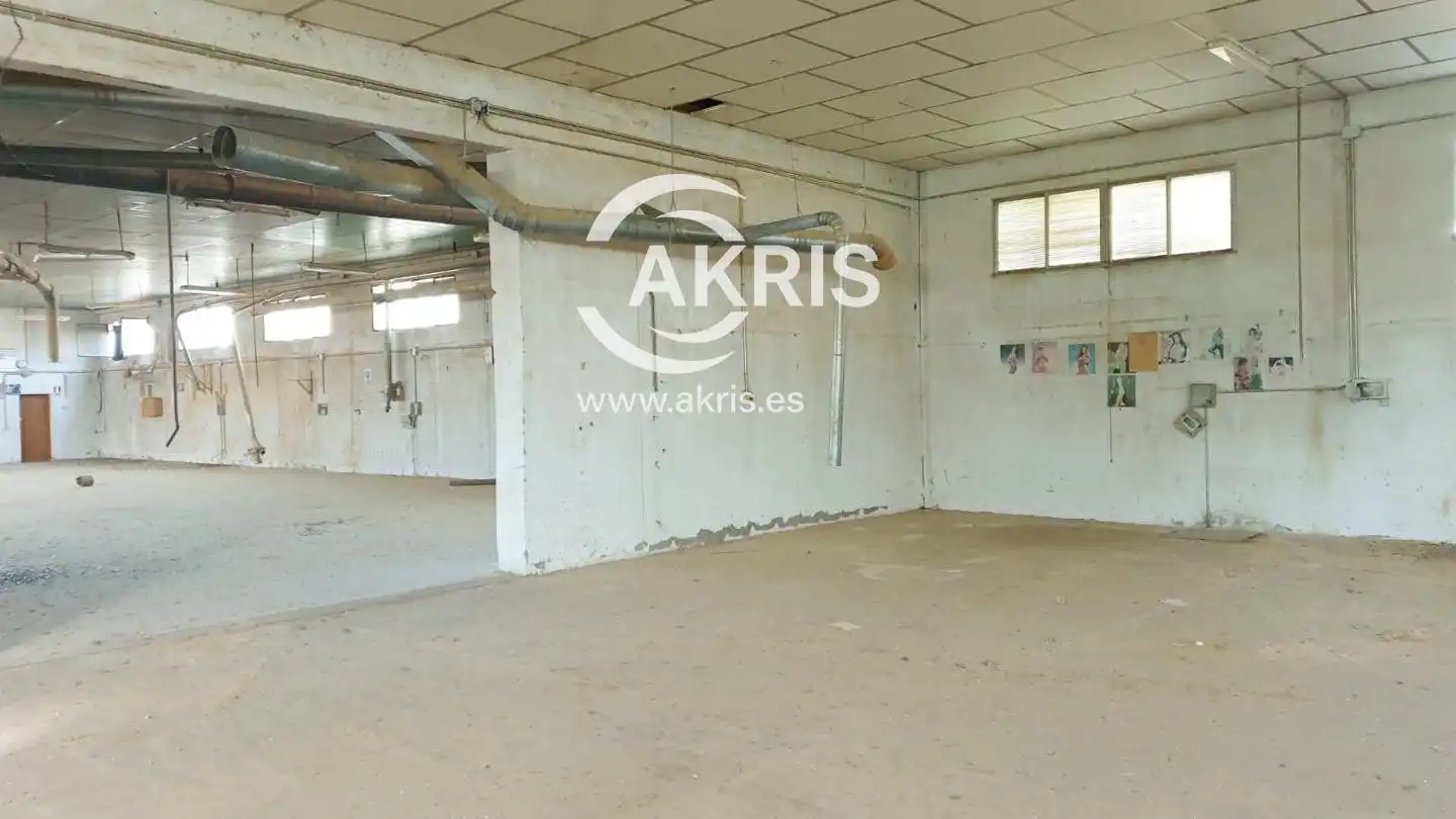 Industrial buildings for sale in Polígono 32, Orgaz