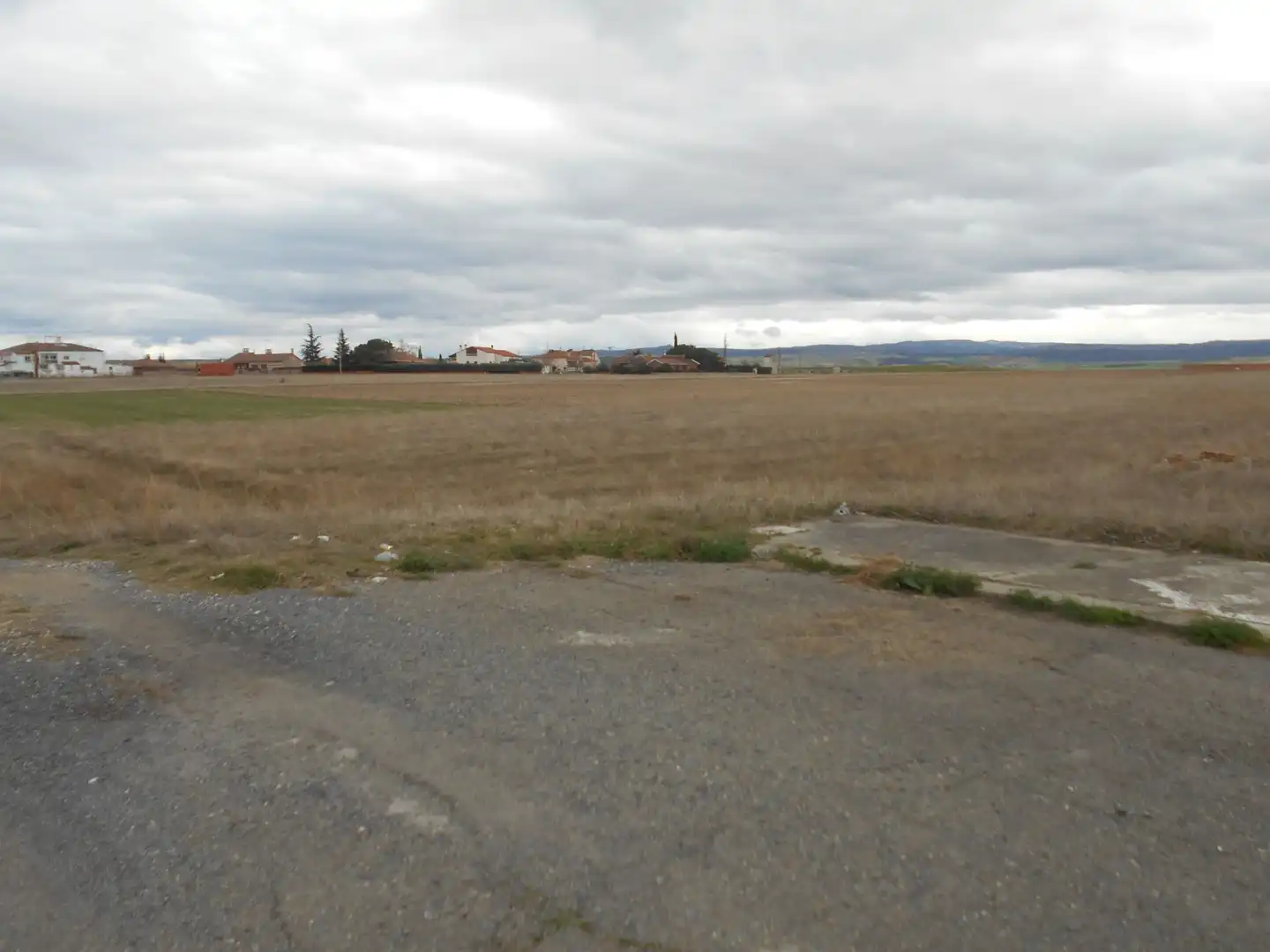 Land for sale in San Pedro del Arroyo