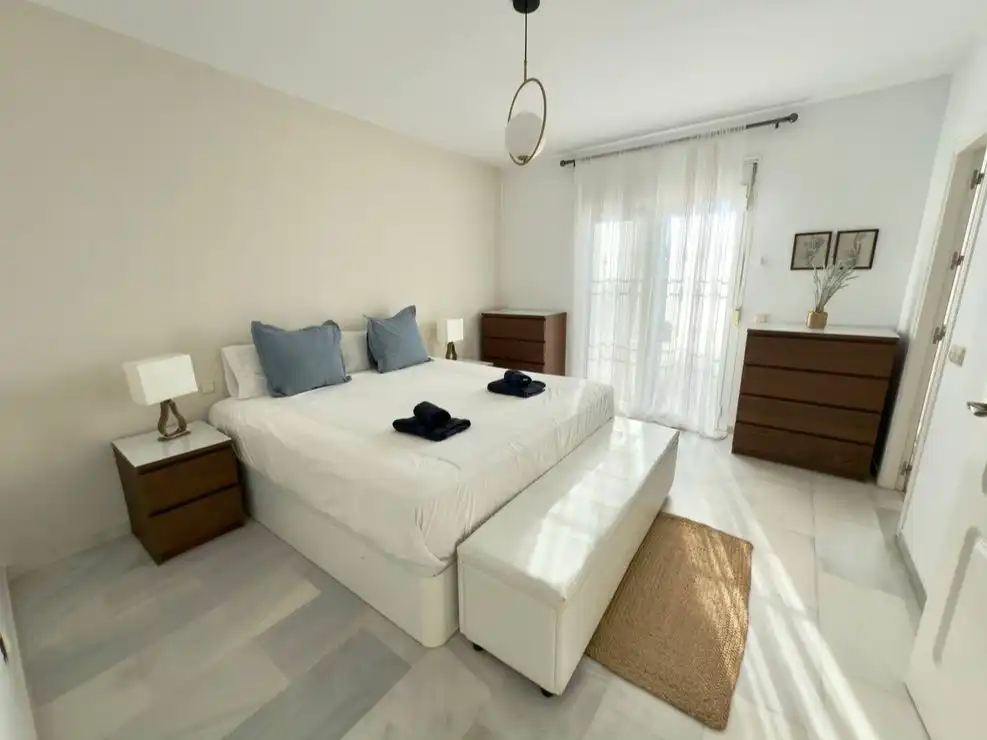 Habitación de Casa o chalet de alquiler en Marbella Centro