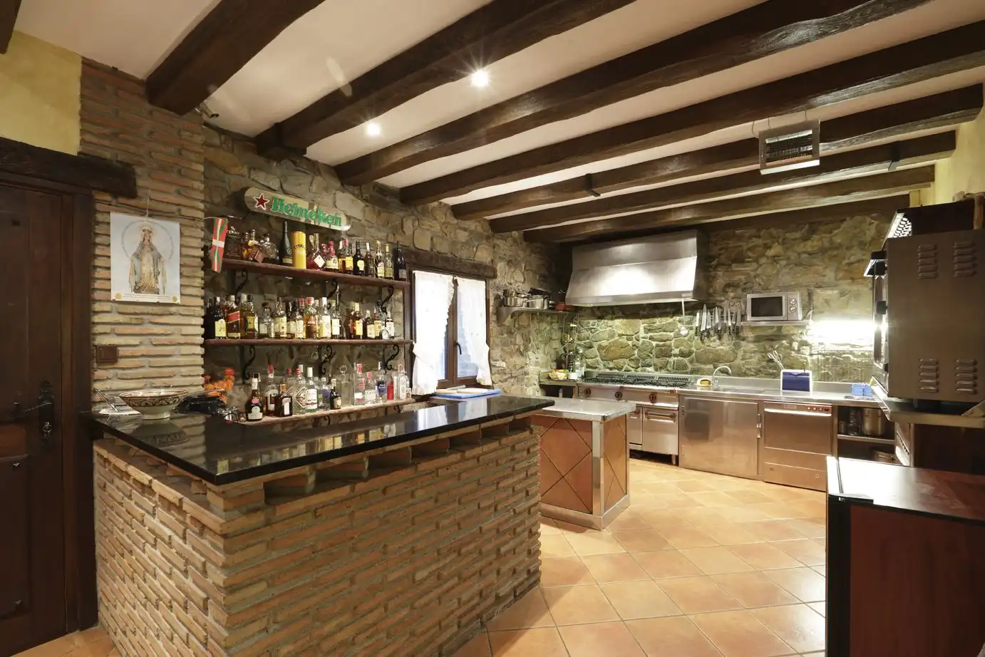 Casa o xalet en venda en Elgoibar amb Calefacció, Traster i Moblat